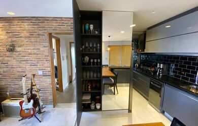 Imagem 10: Apartamento à venda, 3 quartos, 2 suítes, 2 vagas, Vila da Serra - Nova...