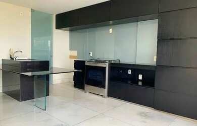 Imagem 4: Apartamento para aluguel, 1 quarto, 1 suíte, 2 vagas, Vila da Serra -...