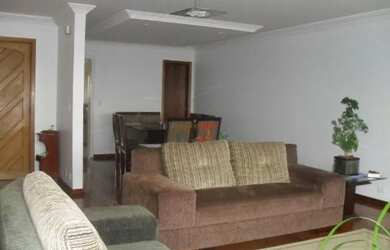 Imagem: O apartamento possui 4 Dormitórios, 4 Banheiros, 2 Vagas na