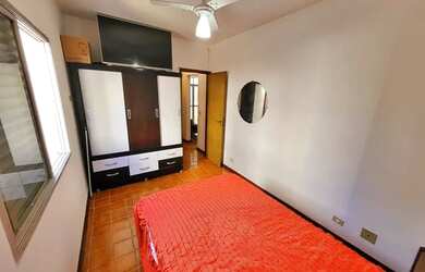 Imagem 7: AMPLO APARTAMENTO, LADO PRAIA, 01 VAGA DEMARCADA