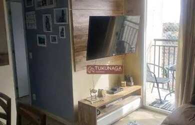 Imagem 3: Apartamento Fatto Sport Faria Lima com 3 dormitórios à venda, 56 m²...