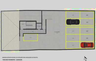 Imagem 5: Apartamento à venda, 2 quartos, 1 suíte, 2 vagas, Lourdes - Belo Horizonte/MG