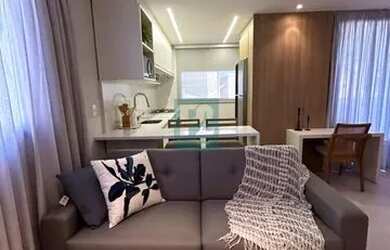 Imagem 2: Apartamento Alto Padrão. 130m² de Área, 2 Vagas na garageme3 Dormitórios