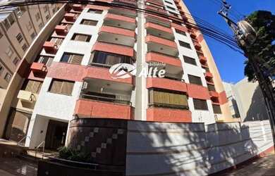 Imagem: O apartamento possui 3 Dormitórios, 3 Banheiros, 2 Vagas na