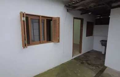 Imagem: A casa possui 2 Dormitórios, 1 Banheiro e 50m² de Área e