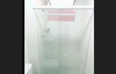 Imagem: O apartamento possui 2 Dormitórios, 1 Banheiro e 1 Vaga na