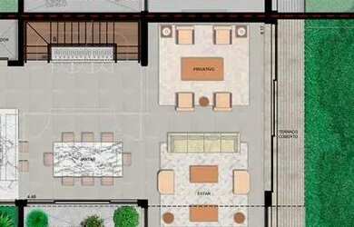 Imagem 10: Casa em condomínio fechado para venda no Alto da Boa Vista - São Paulo...