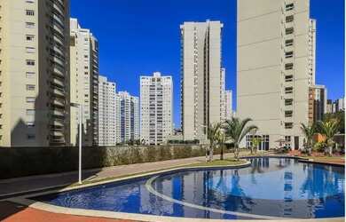 Imagem: O apartamento possui 3 Dormitórios, 3 Banheiros, 2 Vagas na