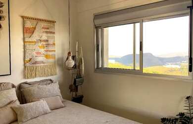 Imagem 6: Apartamento à venda, 1 quarto, 1 suíte, 1 vaga, Vila da Serra - Nova...