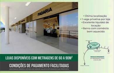 Imagem: O apartamento na cobertura possui 1 Dormitório, 1 Banheiro