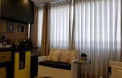 Imagem 6: Apartamento à venda, 3 quartos, 1 suíte, 2 vagas, Vila da Serra - Nova...