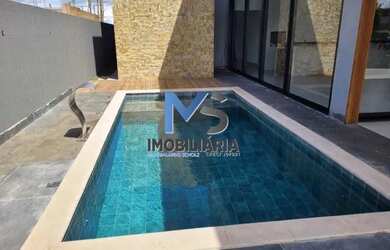 Imagem 4: Casa Alto Padrão a venda em Condomínio Oásis do Rio Paraná, Porto...