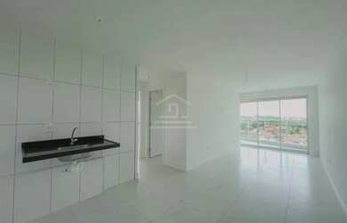 Imagem: O apartamento possui 2 Dormitórios, 2 Banheiros, 2 Vagas na