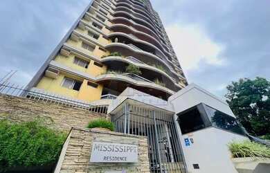 Imagem: O apartamento possui 3 Dormitórios, 3 Banheiros, 2 Vagas na