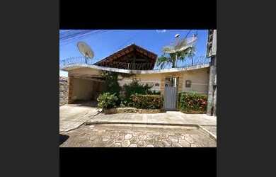 Imagem: A casa em condomínio possui 3 Dormitórios, 3 Banheiros, 3