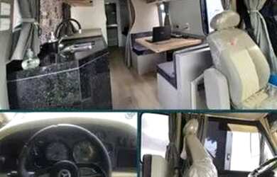 Imagem: A casa possui 1 Dormitório, 2 Vagas na garagem e está localizado