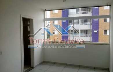 Imagem: A kitnet possui 1 Dormitório, 1 Banheiro, 25m² de Área e