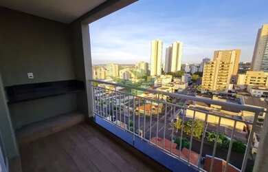 Imagem: O apartamento possui 2 Dormitórios, 2 Banheiros, 2 Vagas na