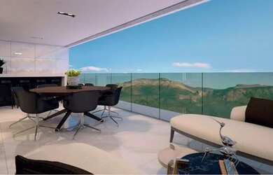 Imagem 3: Apartamento à venda, 4 quartos, 2 suítes, 4 vagas, Vale do Sereno -...