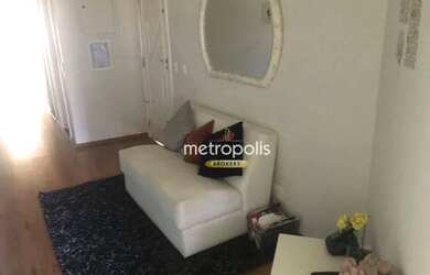 Imagem 11: Apartamento com 3 dormitórios à venda, 102 m² por R$ 500.000,00 - Centro - São Caetano do