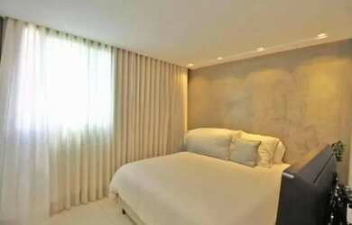 Imagem 4: Apartamento à venda, 1 quarto, 1 suíte, 2 vagas, Vila da Serra - Nova...