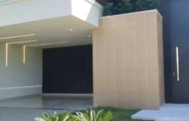 Imagem: A casa em condomínio possui 3 Dormitórios, 3 Banheiros, 2