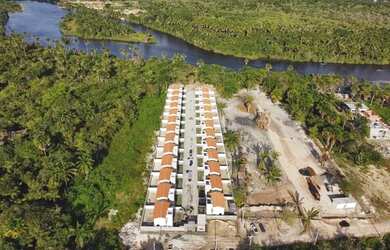 Imagem 10: AL - Casa de condomínio para venda com 106m² com 4 quartos em Centro - Barreirinhas - MA