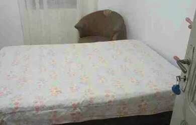 Imagem: O quarto está localizado em Campo Grande, Santos para alugar