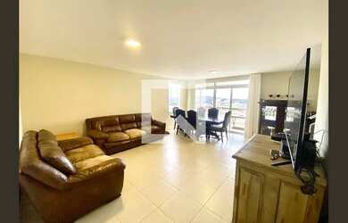 Imagem: O apartamento na cobertura possui 5 Dormitórios, 5 Banheiros