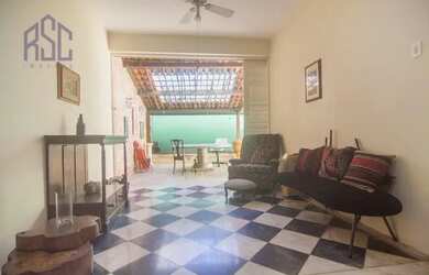 Imagem 9: Apartamento Garden para Aluguel com 130m2 com 2 Quartos na 1a Quadra da...