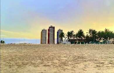 Imagem 2: Apê 100% imobiliado na praia do futuro com vista mar