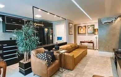 Imagem: O apartamento possui 2 Dormitórios, 3 Banheiros, 1 Vaga na