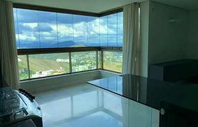 Imagem 2: Apartamento para aluguel, 1 quarto, 1 suíte, 2 vagas, Vila da Serra -...