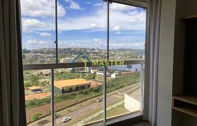 Imagem: O apartamento possui 2 Dormitórios, 3 Banheiros, 3 Vagas na