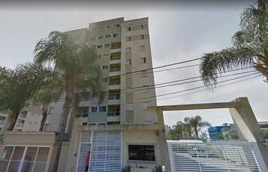 Imagem: O apartamento possui 2 Dormitórios, 2 Banheiros, 1 Vaga na