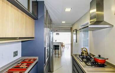 Imagem 13: Apartamento Duplex à venda, Jardim das Acácias,181m² com 4 dormitórios (sendo 2 suítes), 5