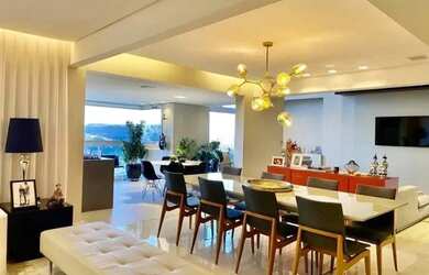 Imagem 6: Apartamento à venda, 4 quartos, 4 suítes, 4 vagas, Vila da Serra - Nova...