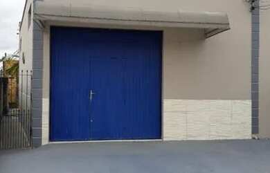 Imagem 1: Galpão 55mt quadrados