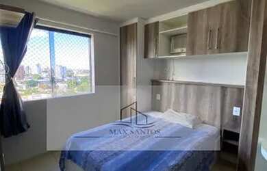 Imagem: O apartamento possui 2 Dormitórios, 3 Banheiros, 2 Vagas na