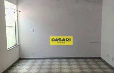 Imagem: O depósito possui 85m² de Área e está localizado em Vila