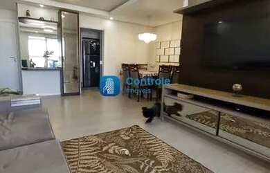 Imagem: O apartamento possui 3 Dormitórios, 3 Banheiros, 2 Vagas na