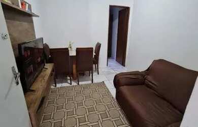 Imagem: O apartamento possui 2 Dormitórios, 1 Banheiro, 50m² de Área