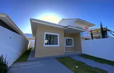 Imagem 2: Casas novas em Araruama. Varanda, Área de serviço, 1m² de Áreae2 Vagas...