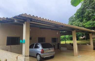 Imagem: A casa em condomínio possui 5 Dormitórios, 1 Banheiro, 5 Vagas