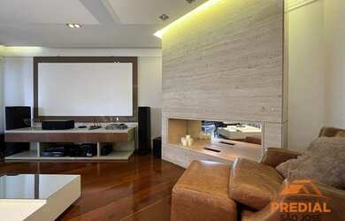 Imagem 3: Apartamento, 377 m² - venda por R$ 2.700.000,00 ou aluguel por R$ 12.500,00/mês...