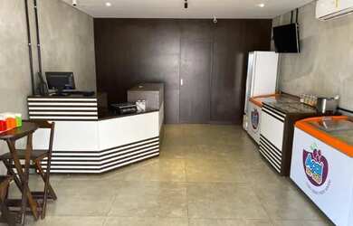 Imagem: O depósito está localizado em Setor Habitacional Jardim Botânico