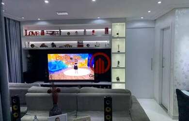 Imagem 3: Apartamento com 2 dormitórios à venda, 64 m² por R$ 532.000 - Brás...