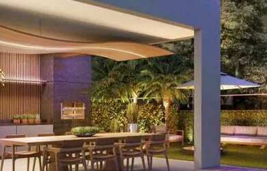 Imagem: O apartamento possui 4 Dormitórios, 5 Banheiros, 4 Vagas na