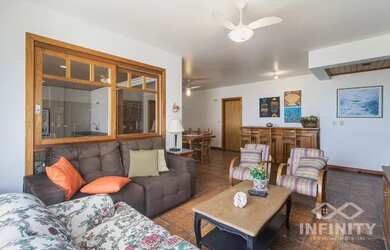 Imagem 4: Apartamento em Torres. Churrasqueira, 186m² de Área, 2 Vagas na garageme3...