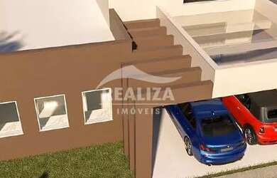 Imagem: A casa em condomínio possui 3 Dormitórios, 3 Banheiros, 2